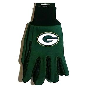 NFL Green Bay Packers Utility Gloves